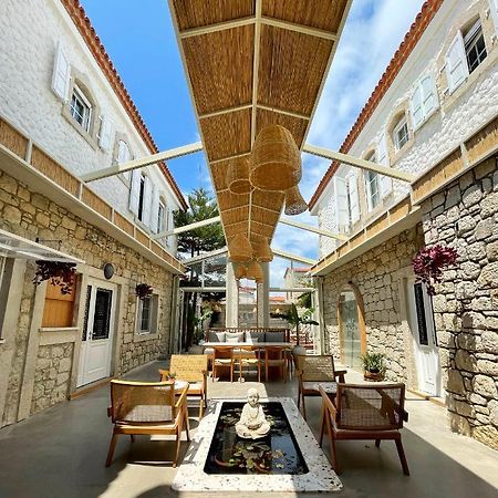 Monk Hotel อาเลอเจอติ ภายนอก รูปภาพ