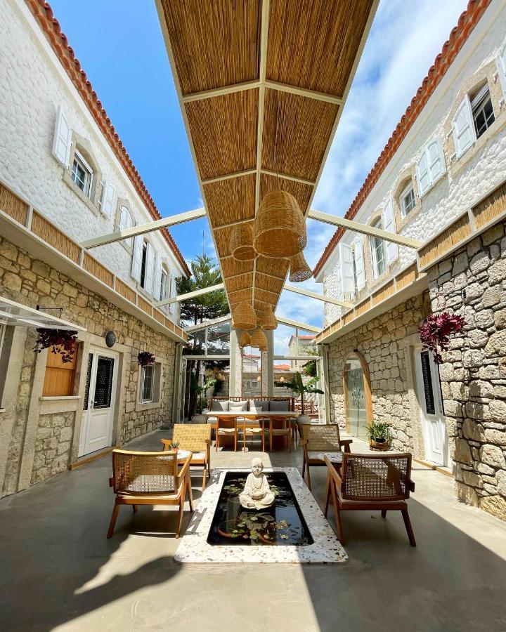 Monk Hotel อาเลอเจอติ ภายนอก รูปภาพ