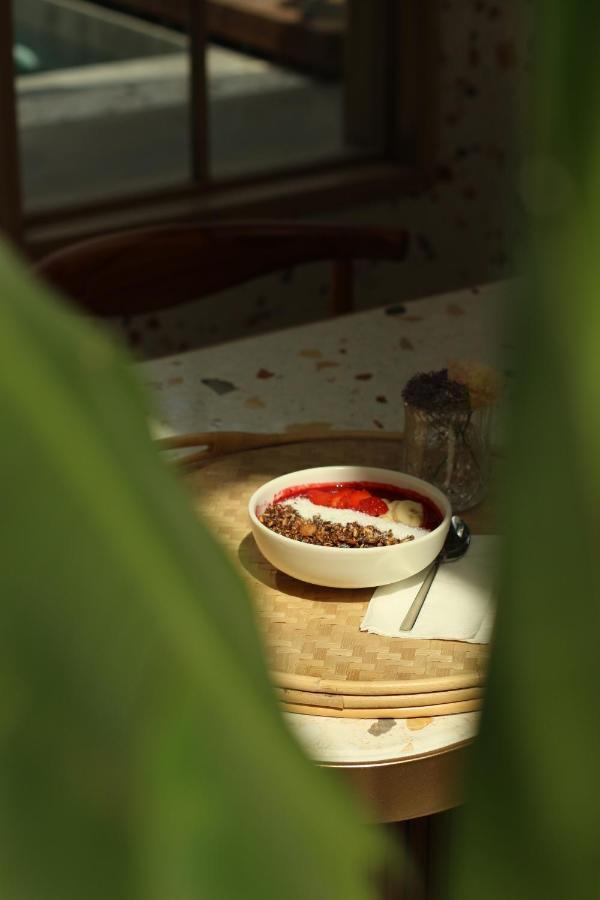 Monk Hotel อาเลอเจอติ ภายนอก รูปภาพ