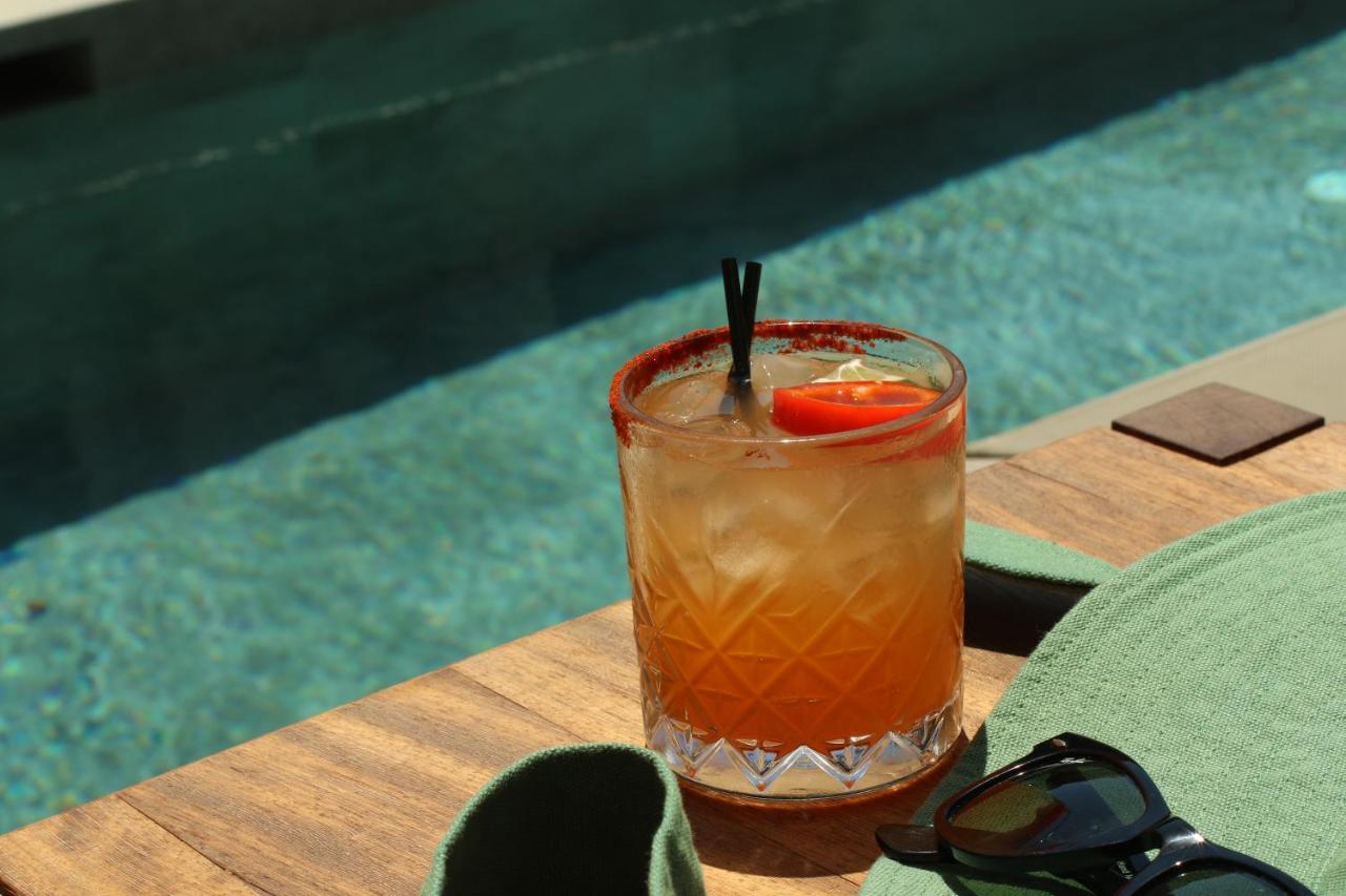 Monk Hotel อาเลอเจอติ ภายนอก รูปภาพ