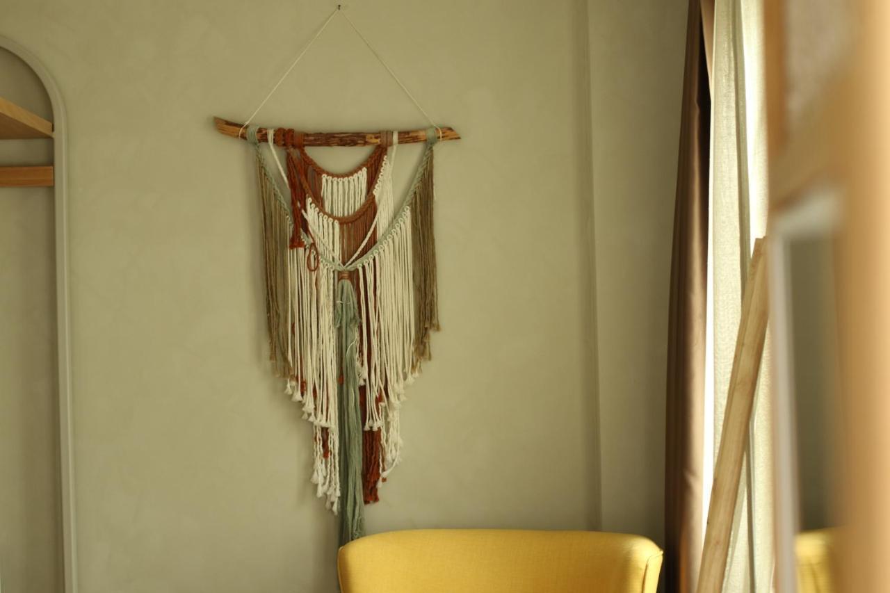 Monk Hotel อาเลอเจอติ ภายนอก รูปภาพ