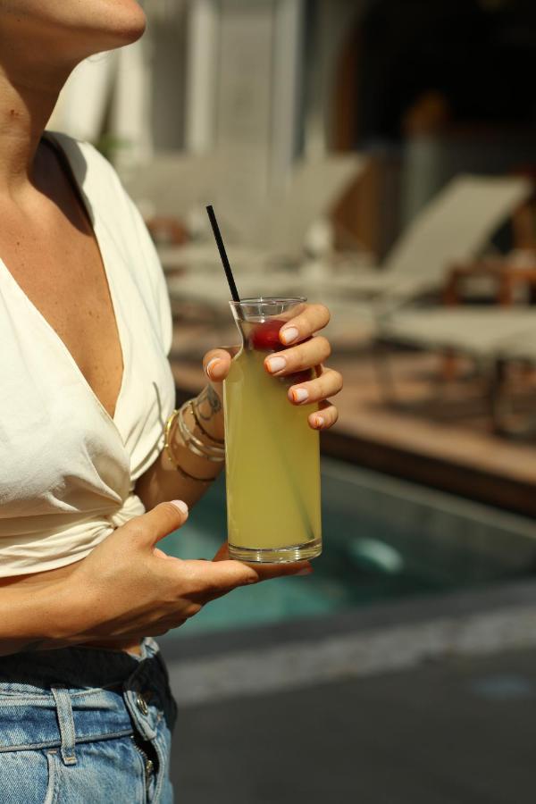 Monk Hotel อาเลอเจอติ ภายนอก รูปภาพ