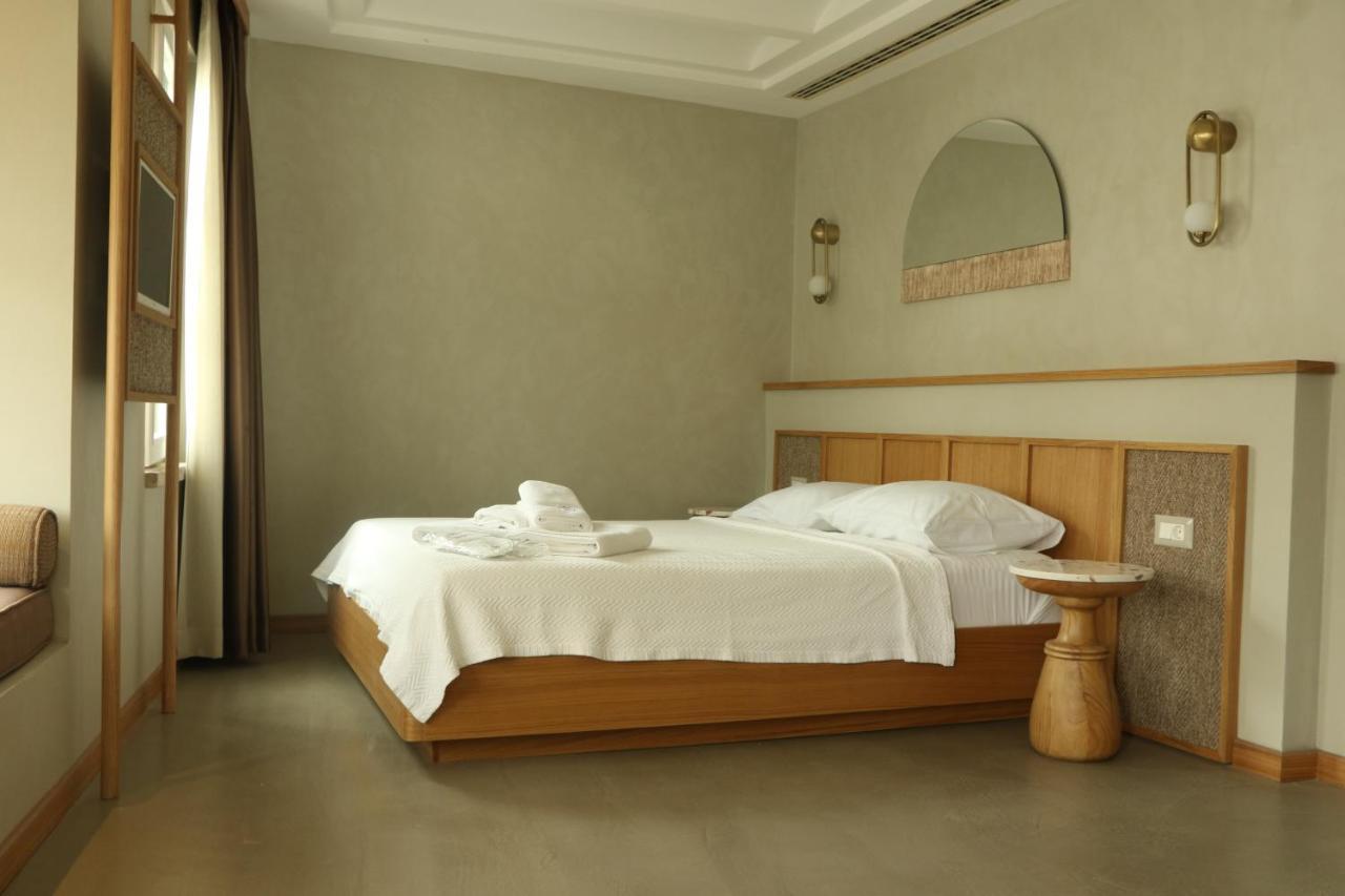 Monk Hotel อาเลอเจอติ ภายนอก รูปภาพ