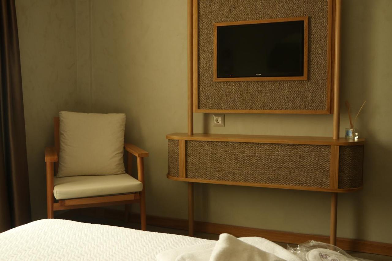 Monk Hotel อาเลอเจอติ ภายนอก รูปภาพ