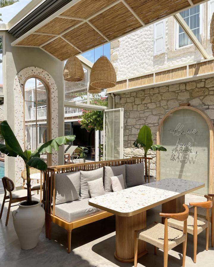 Monk Hotel อาเลอเจอติ ภายนอก รูปภาพ