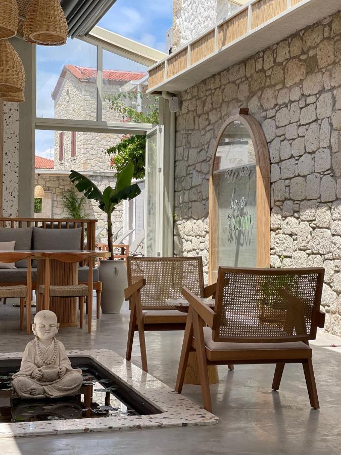 Monk Hotel อาเลอเจอติ ภายนอก รูปภาพ