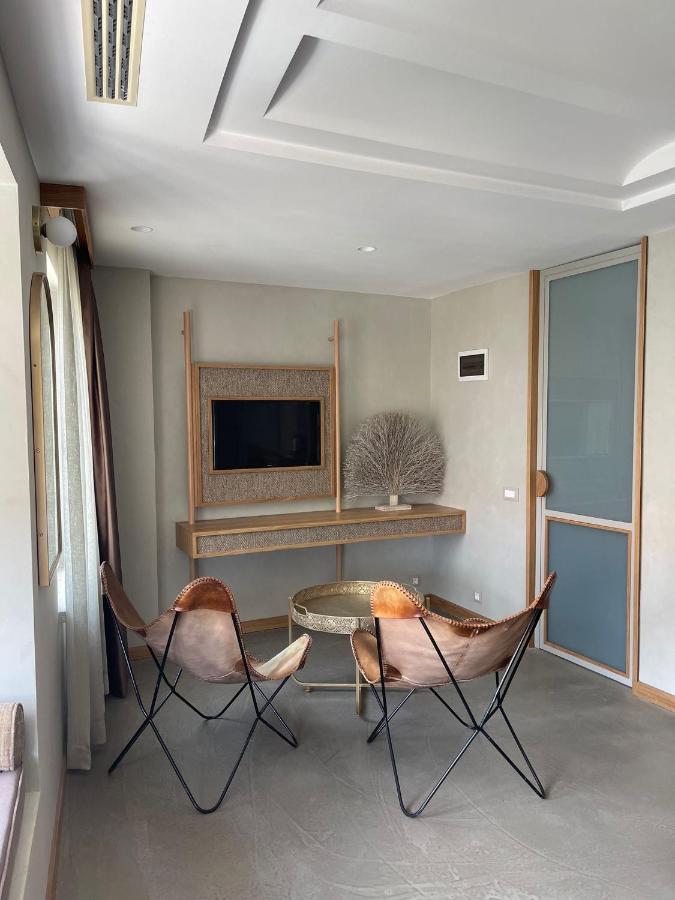 Monk Hotel อาเลอเจอติ ภายนอก รูปภาพ