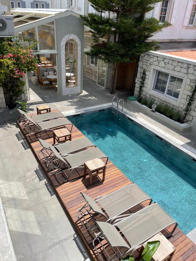 Monk Hotel อาเลอเจอติ ภายนอก รูปภาพ